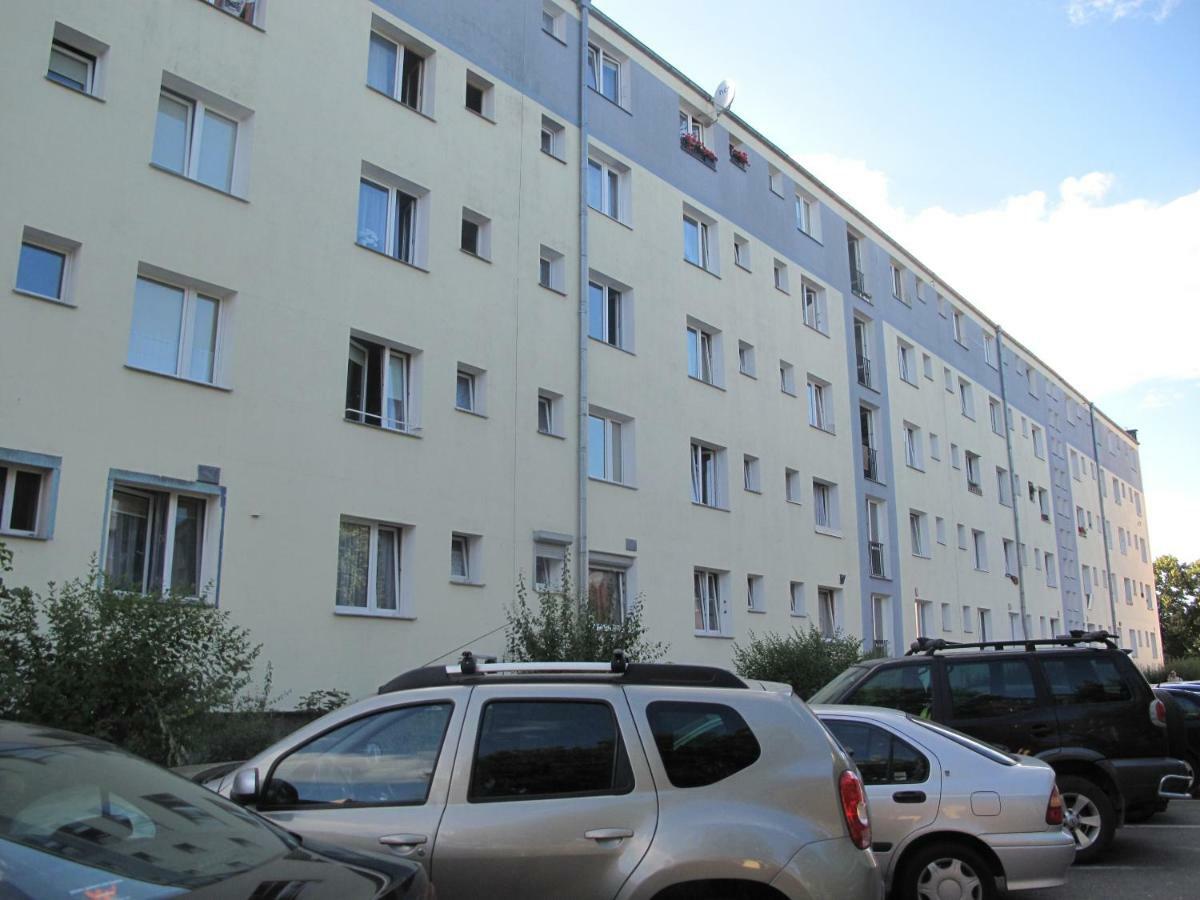 Apartament Mirror Gdansk Exterior photo