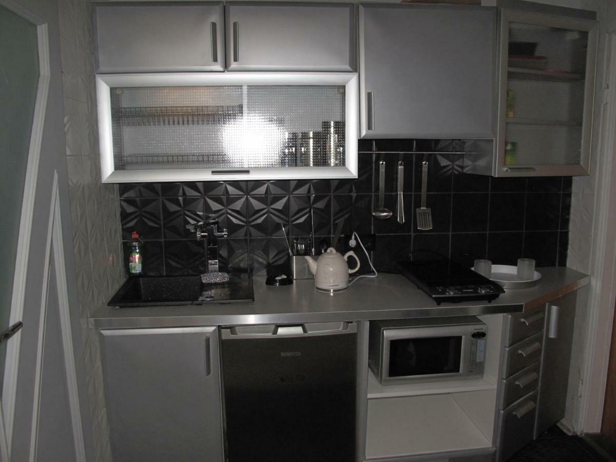 Apartament Mirror Gdansk Exterior photo